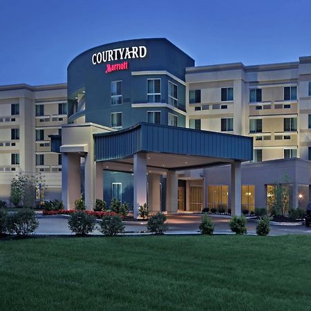 Courtyard Philadelphia Coatesville Exton Экстерьер фото