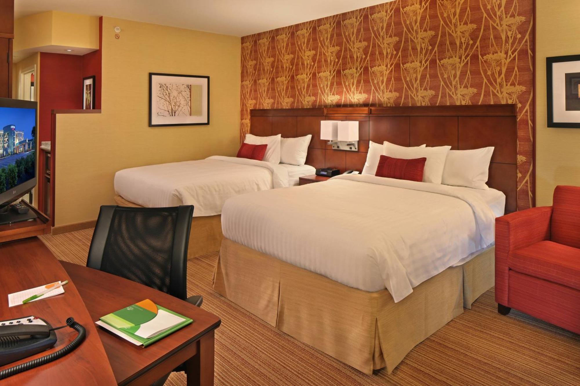 Courtyard Philadelphia Coatesville Exton Экстерьер фото