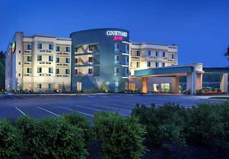 Courtyard Philadelphia Coatesville Exton Экстерьер фото