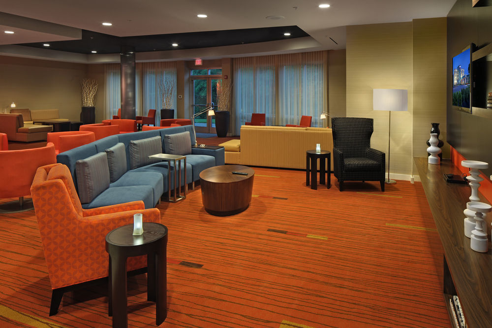 Courtyard Philadelphia Coatesville Exton Экстерьер фото