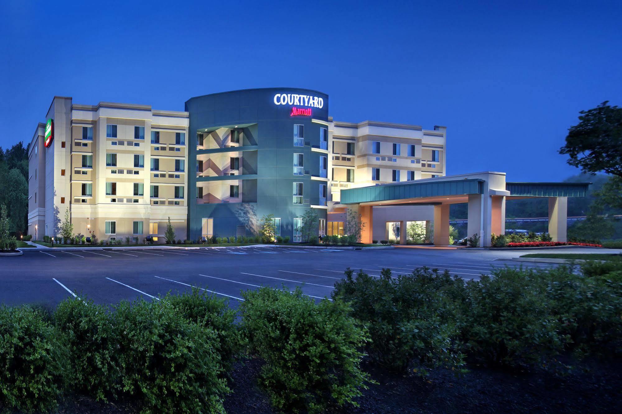 Courtyard Philadelphia Coatesville Exton Экстерьер фото